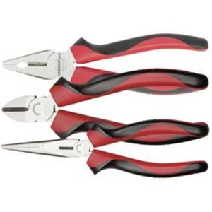 Sada kleští Gedore RED R28002003 3301155, 3dílná