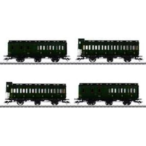 H0 osobní vagon, model Märklin 42042