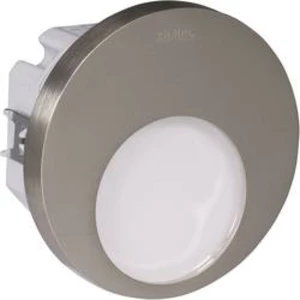 LED vestavné nástěnné svítidlo Zamel Muna 02-221-22, 0.42 W, N/A, ocelová