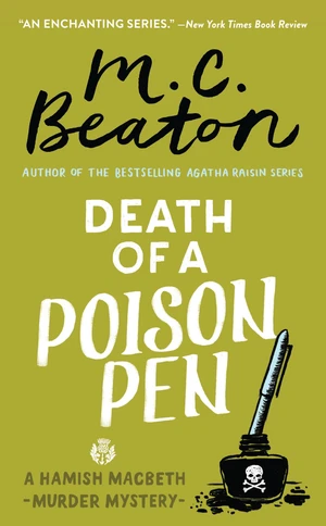 Death of a Poison Pen