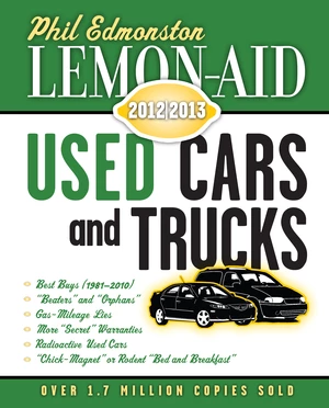 Lemon-Aid Used Cars and Trucks 2012â2013