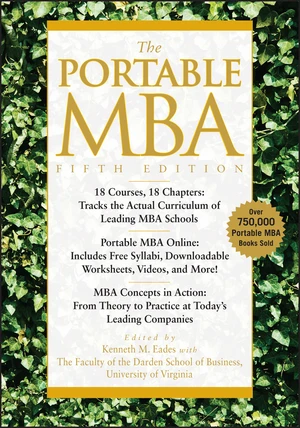 The Portable MBA