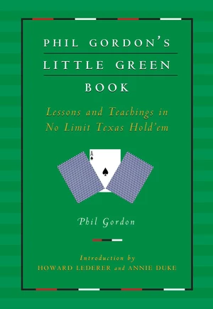 Phil Gordon's Little Green Book