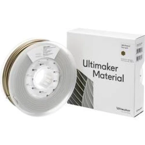 Vlákno pro 3D tiskárny Ultimaker ABS - M2560 Pearl Gold 750 - 206127, ABS plast, 2.85 mm, 750 g, zlatá