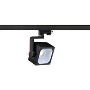 Svítidla do lištových systémů (230 V) SLV 152780, 28.5 W, černá