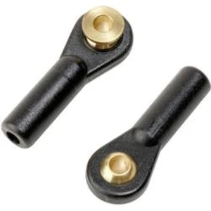 Kulová hlava Reely HY023-00511, M3, 1 ks, kov, plast