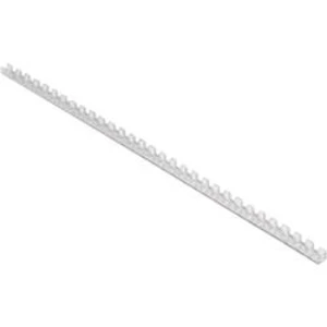 Chránič hran HellermannTyton G51TA PTFE NA 3, PTFE, přírodní, 3 m