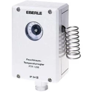 Pokojový termostat Eberle FTR 1208, na omítku, 0 do 40 °C