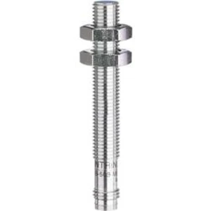 Indukční senzor přiblížení Contrinex DW-AS-509-M8-390 (320 020 145), M8, 0 - 4 mm, IP67