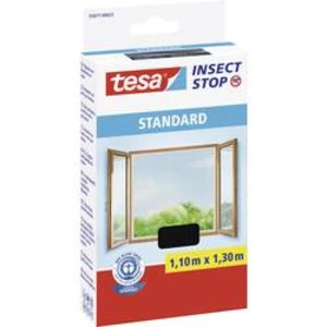 Síť proti hmyzu tesa Insect Stop Standard 55671-21-03, antracitová