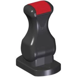 Joystick APEM BF150D03BK0500, 5 V, 0,032 A, rychlé připojení, černá