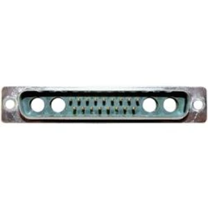 D-SUB kolíková lišta Conec 321WA4PCM99A10X, 37 pin, 180 °