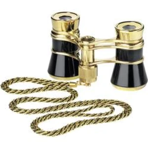 Kukátko Eschenbach Glamour 3 x 25 mm černá