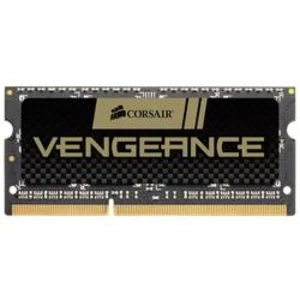 Sada RAM pamětí pro notebooky Corsair Vengeance® CMSX8GX3M2A1600C9 8 GB 2 x 4 GB DDR3 RAM 1600 MHz CL9 9-9-24