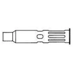 Horkovzušná tryska Weller pro plynovou páječku Weller Pyropen WP 60 K prům. 4,7 mm