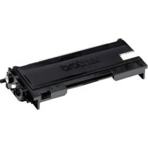 Originální toner Brother TN-2000, 2500 stránek, černá
