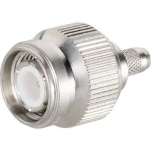 Konektor TNC Telegärtner J01010A0039, 50 Ω, PTFE, zástrčka rovná