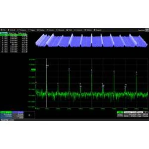 Teledyne LeCroy WS510-SPECTRUM Software