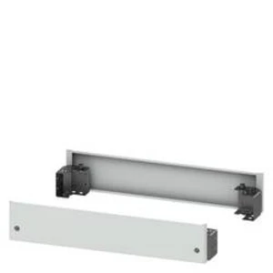Sokl Siemens 8MF1060-2CR, ocel, světle šedá, 1 ks