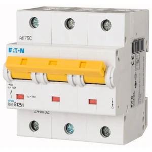Jistič EATON PLHT-125/3/B 125A PLHT-B125/3 248032
