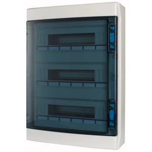 Rozvodnice EATON IKA-3/54-ST na omítku průhledné dveře 54M IP65 174202