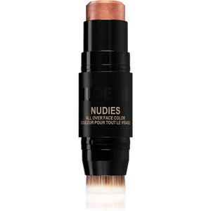 Nudestix Nudies Matte multifunkční líčidlo pro oči, rty a tvář odstín In The Nude 7 g