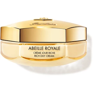 GUERLAIN Abeille Royale Rich Day Cream výživný protivráskový krém se zpevňujícím účinkem 50 ml