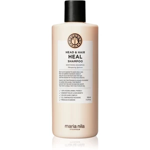 Maria Nila Head & Hair Heal Shampoo šampon proti lupům a vypadávání vlasů 350 ml