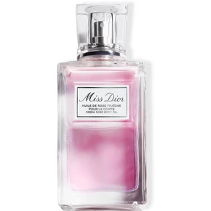 DIOR Miss Dior tělový olej pro ženy 100 ml