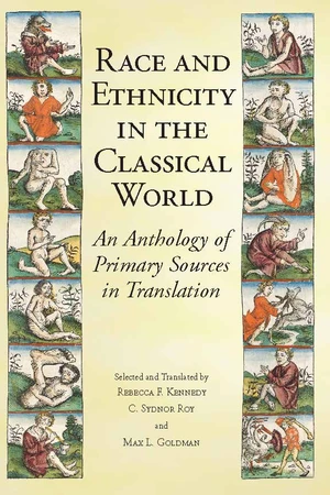 Race and Ethnicity in the Classical World