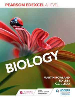 Pearson Edexcel A Level Biology (Year 1 and Year 2)