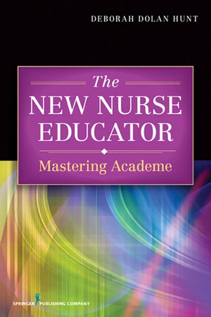 The New Nurse Educator