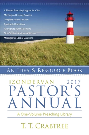 The Zondervan 2017 Pastor's Annual