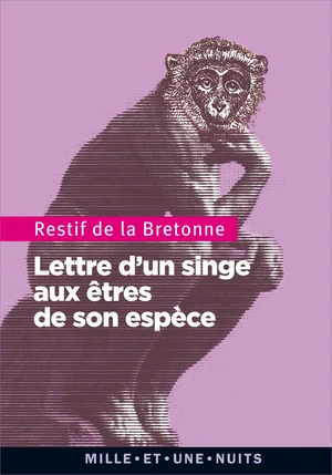 Lettre d'un singe aux autres de son espÃ¨ce