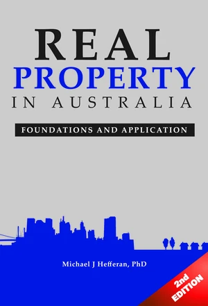 Real Property in Australia