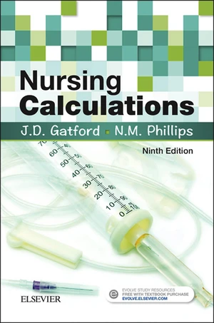 Nursing Calculations E-Book