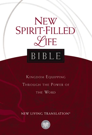 NLT, New Spirit-Filled Life Bible