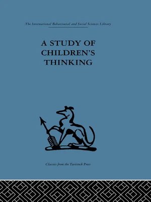 A Study of Children's Thinking