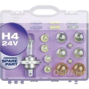 Souprava světelných zdrojů Osram Auto CLK H4 24 V CLK H4 24 V, H4, 1 sada