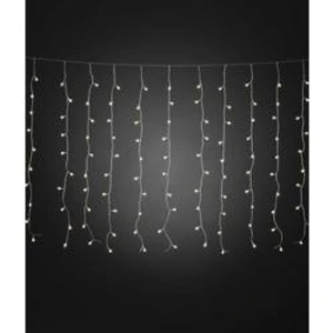 Venkovní světelný závěs Konstsmide 3674-103 200 x LED, (d x š x v) 12.47 m x 247 cm x 100 cm, 24 V, N/A