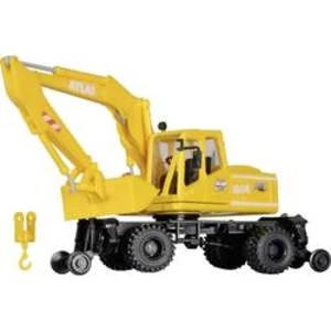 Kibri 16312 H0 Atlas 2cestná stavba bagrů