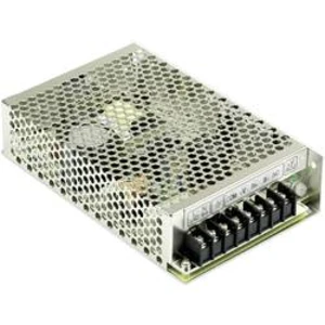 AC/DC vestavný zdroj, uzavřený Mean Well AD-55A, 13.8 V/DC, 4 A, 51 W