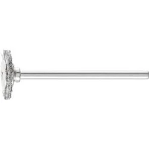 Kulatý KARTÁČ KŮŇ PFERD RBU 1602/3 INOX 0,10, 43100352, 10 ks