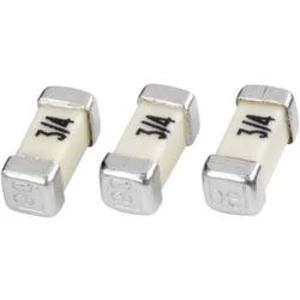 SMD pojistka ESKA rychlá SMD SSQ F 3 A 220034, 125 V, 3 A