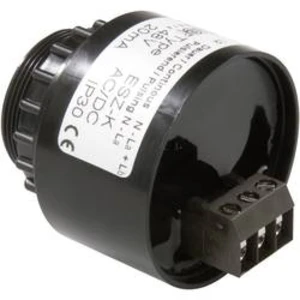 Signalizační bzučák Auer Signalgeräte 809110405, stálý tón, pulzní tón, 24 V/DC, 24 V/AC, 90 dB, IP30, IP68 (namontované)