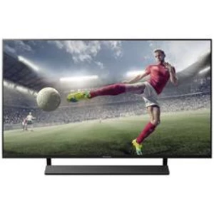 LED TV 126 cm 50 palec Panasonic TX-50JXW854 DVB-T2, DVB-C, DVB-S, UHD, Smart TV, WLAN, PVR ready, CI+ černá
