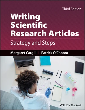 Writing Scientific Research Articles