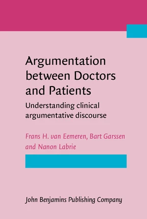 Argumentation between Doctors and Patients