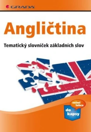 Angličtina - Tematický slovníček základních slov