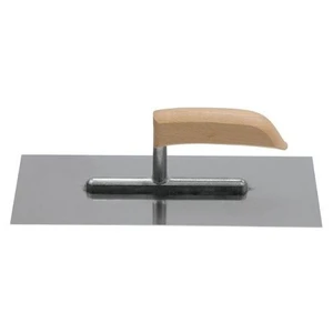 Hladítko 270 x 130 mm nerez